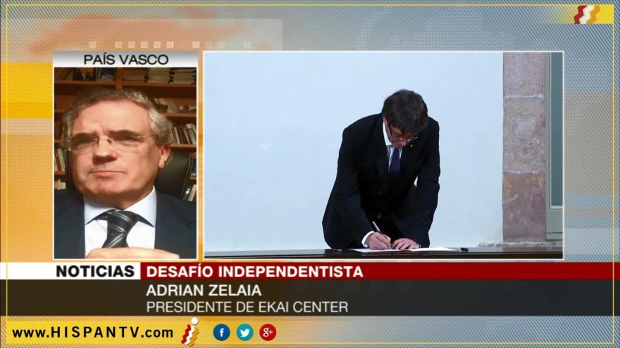 ‎‘Diálogo Madrid-Cataluña podría tener resultado beneficioso’‎