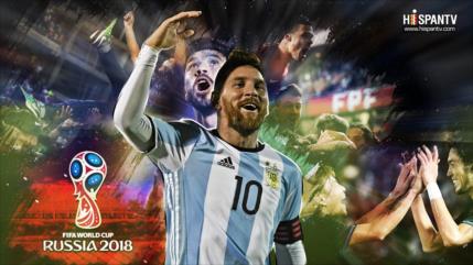 Los 23 equipos que van directamente al Mundial de Rusia 2018