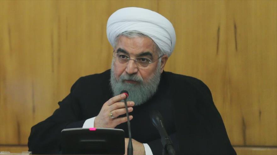 ‘Será un fracaso para quien no cumpla el pacto nuclear con Irán’