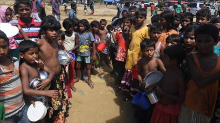 ONU revela ‘plan cínico’ del Ejército para expulsar a rohingyas