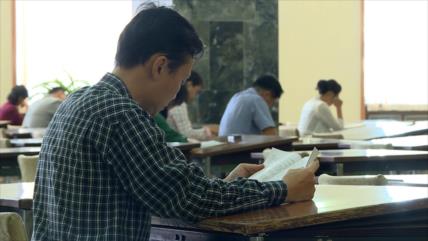Corea del Norte tal como es - Educación en Corea del Norte