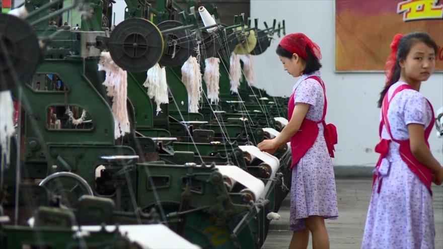 Corea del Norte tal como es - Economía de Corea del Norte