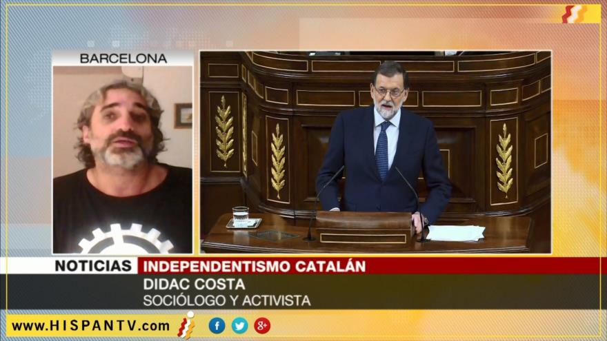 ‘PP tal como Franco carece de diálogo para resolver caso catalán’