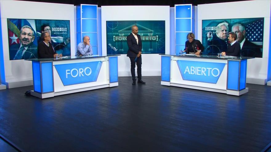 Foro Abierto - Cuba: las precipitadas decisiones de Trump