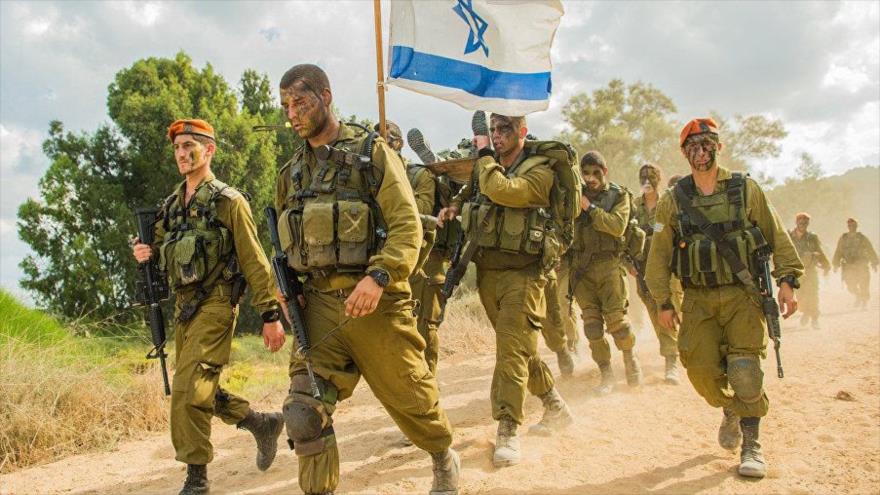 Roban de una base israelí 2000 balas y granadas | HISPANTV