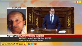 ‘Madrid puede quitar competencias a Cataluña para frenar secesión’