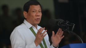 Duterte: Rusia dona a Filipinas 5000 rifles para combatir a Daesh