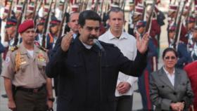 ‘Cada voto del 15-O es un sufragio contra agresión imperialista’