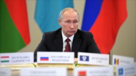 Kremlin: Putin visitará Irán al final de este año