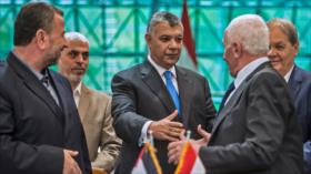 HAMAS y Al-Fatah, juntos por una Palestina unida