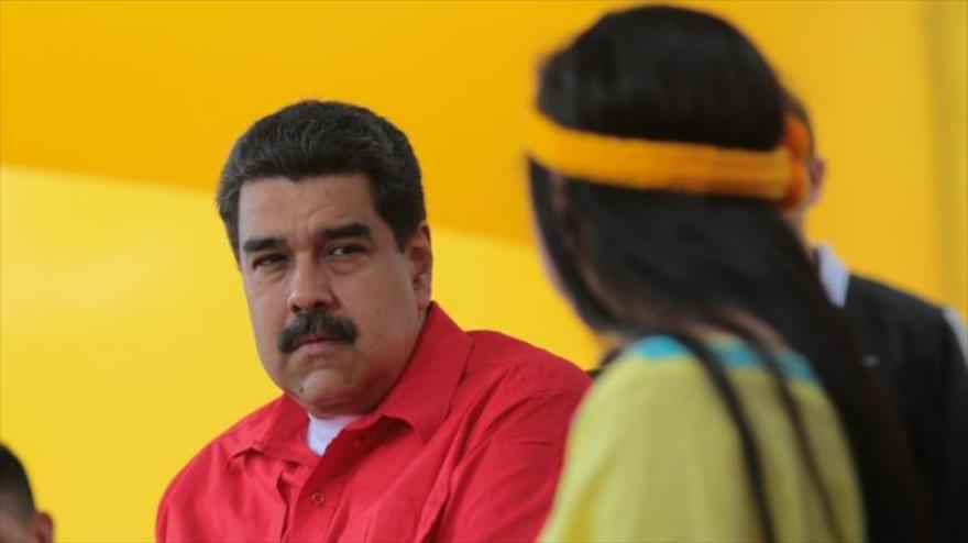 Maduro pide al rey de España indemnizar a indígenas | HISPANTV