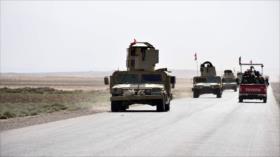 Tropas iraquíes avanzan para retomar pozos petrolíferos en Kirkuk