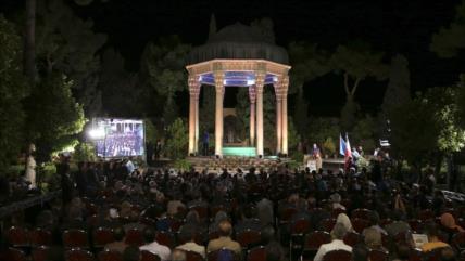 Irán conmemora Día Nacional de Hafez, célebre poeta persa