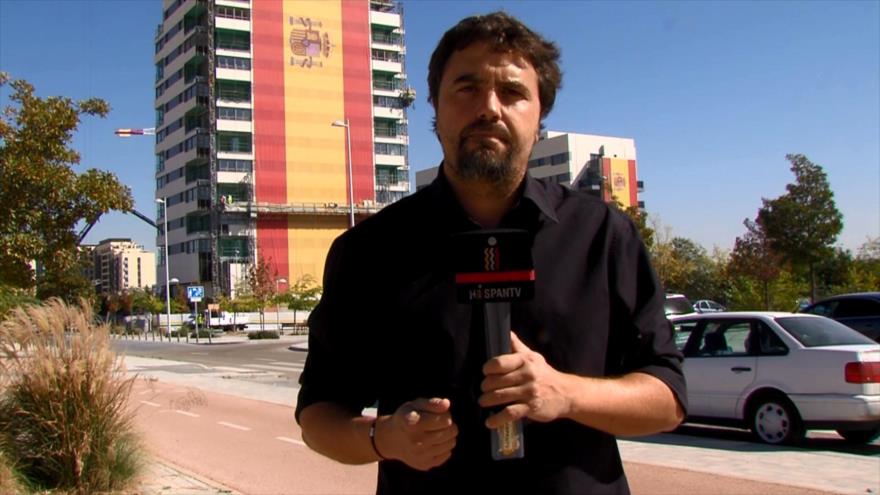 Gobierno español advierte del daño de independentismo catalán