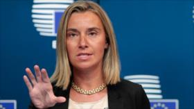 UE pone en jaque a Trump tras descertificar acuerdo nuclear iraní