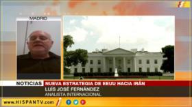‘EEUU busca debilitar a CGRI para ampliar su hegemonía en la región’