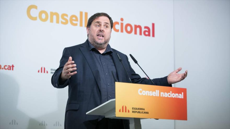 Gobierno catalán solo negociará ‘la construcción de la república’