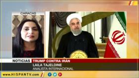 EEUU violando acuerdo nuclear vulnera el derecho internacional