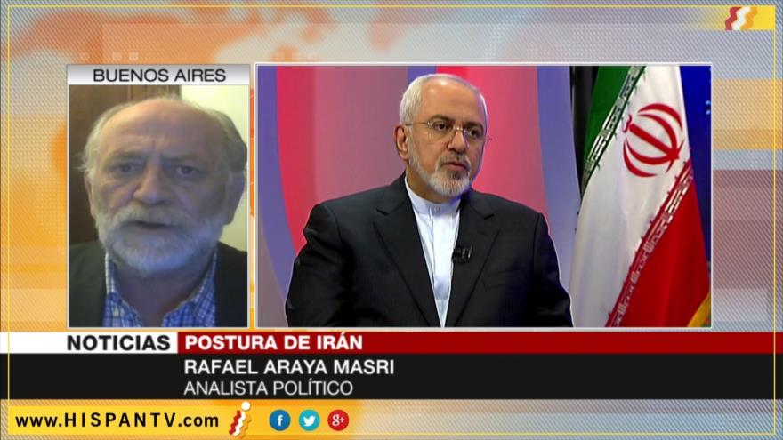 ‘Si EEUU anula JCPOA, dará una muy mala imagen a Corea del Norte’