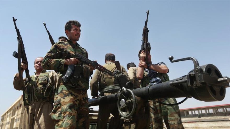Irak: Peshmerga rechazan advertencias para abandonar Kirkuk | HISPANTV