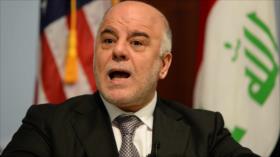 Al-Abadi exige cancelación de resultados del referéndum kurdo