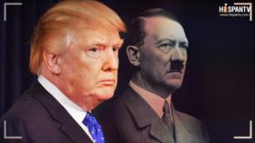 “Trump, otro Hitler que sufre un trastorno narcisista”