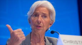 FMI rechaza demanda de EEUU sobre Irán, no cambios en su política