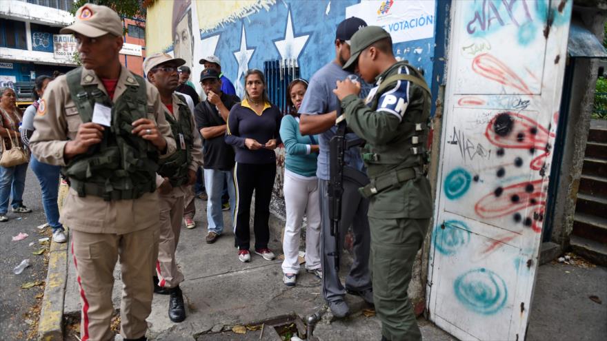 Venezuela decide: se inicia la jornada electoral regional