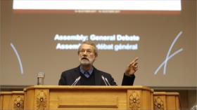 ‘Trump revive lenguaje nazi con sus amenazas a Irán y el mundo’