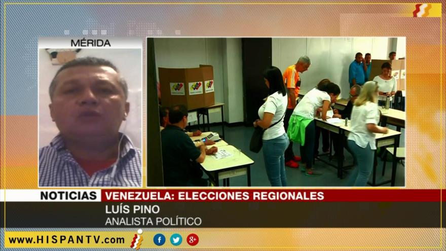 ‘ANC y elecciones regionales derrocan el terrorismo en Venezuela’