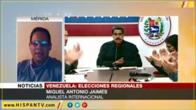 ‘Elecciones de Venezuela reimpulsan el camino de la paz’