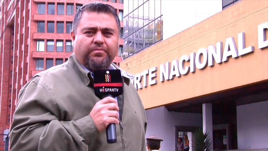  Justicia de Ecuador niega recurso de hábeas corpus a Jorge Glas