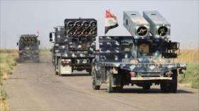 Ejército iraquí toma carreteras e infraestructura cerca de Kirkuk