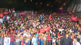 Felicitan a Venezuela por ganar a ‘intervención y conspiración’