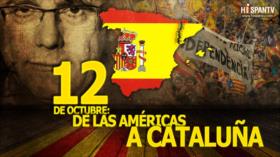 12 de octubre: De las Américas a Cataluña