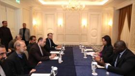 Irán reconsiderará pacto nuclear si solo le causa ‘altos costos’