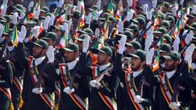 Los Guardianes de Irán impiden la infiltración del EIIL en Europa