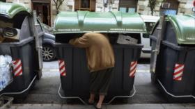 España, tercer país de la UE con más aumento de riesgo de pobreza