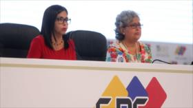 ANC venezolana juramenta a gobernadores electos el 15-O