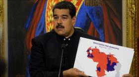 Maduro: Venezuela dio ‘mensaje brutal’ a EEUU en elecciones
