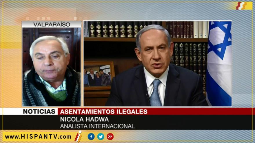 ‘EEUU se confabula con países árabes para exterminar a palestinos’