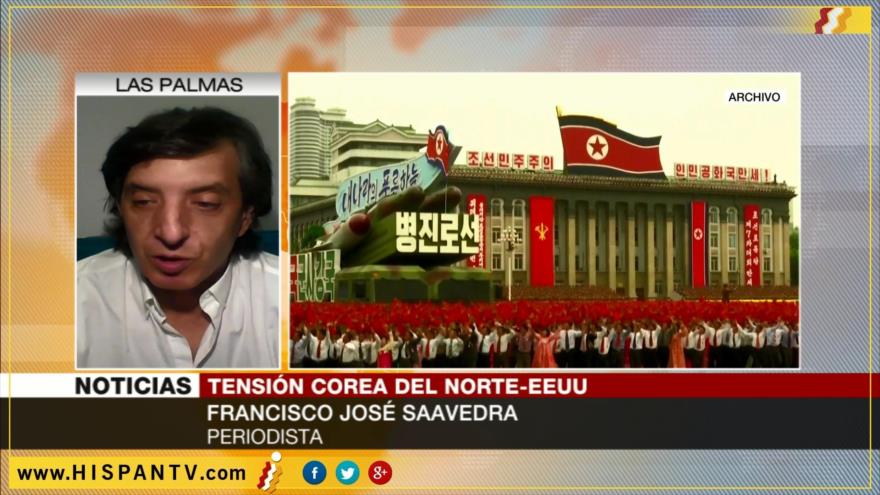 Diálogo, solución a las tensiones EEUU-Corea del Norte