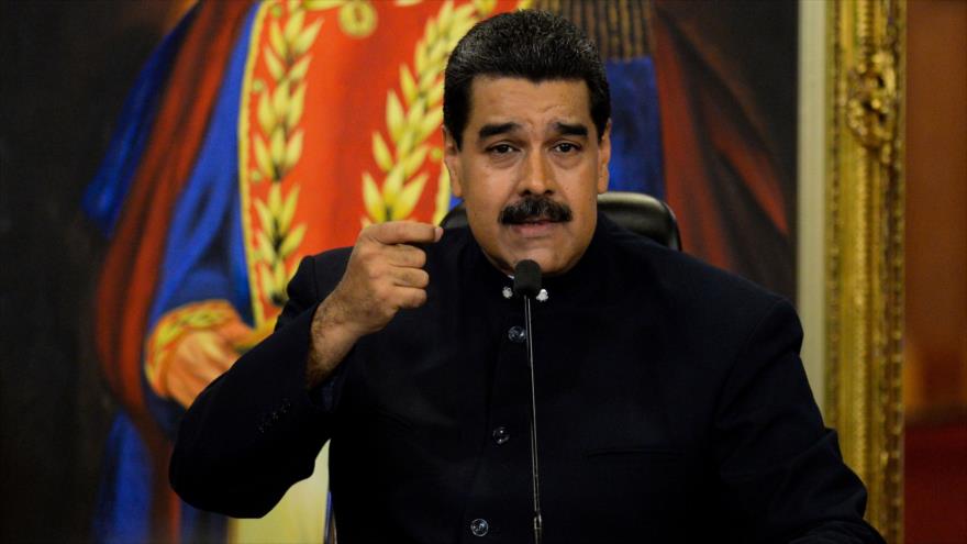 Maduro: No soy un dictador, aunque me parezca a Stalin