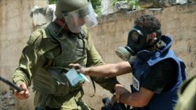 Israel ataca y cierra múltiples medios palestinos en Cisjordania 