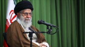Líder iraní: EEUU es agente del sionismo y creador de Daesh