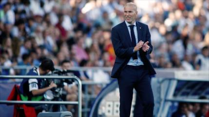 ¿Por qué los jugadores de Real Madrid adoran a Zidane?