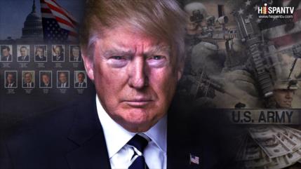 Donald Trump y la industria de la guerra: nada ha cambiado