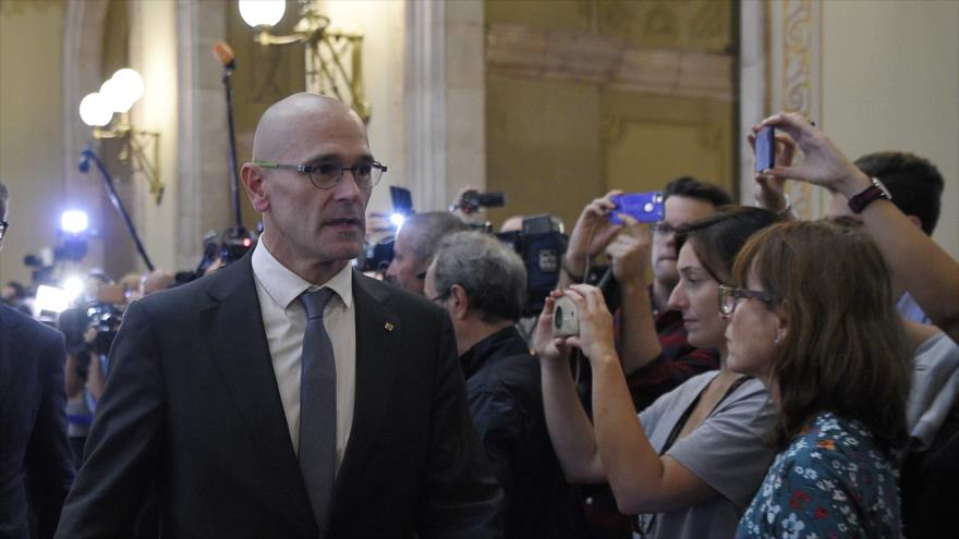 Cataluña asegura que declarará independencia si pierde autonomía