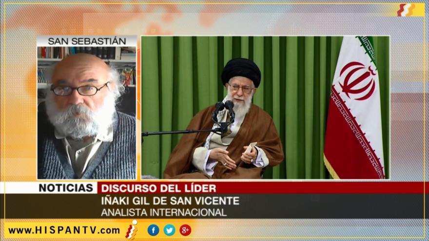 ‘Con tal apoyo internacional, Irán no puede ser amenazado por EEUU’