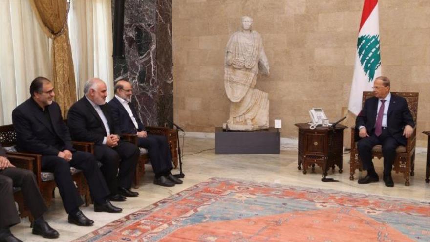 Jefe de IRIB: Irán y El Líbano, unidos contra Israel y terrorismo | HISPANTV